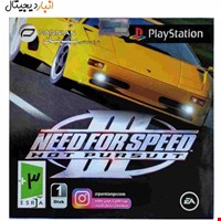 بازی (ندفوراسپید)NEED FOR SPEED Hot PURSUITپلی استیشنPS1 پرنیان