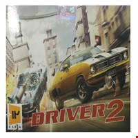 بازی(درایور) DRIVER 2پلی استیشنPS1لوح زرین