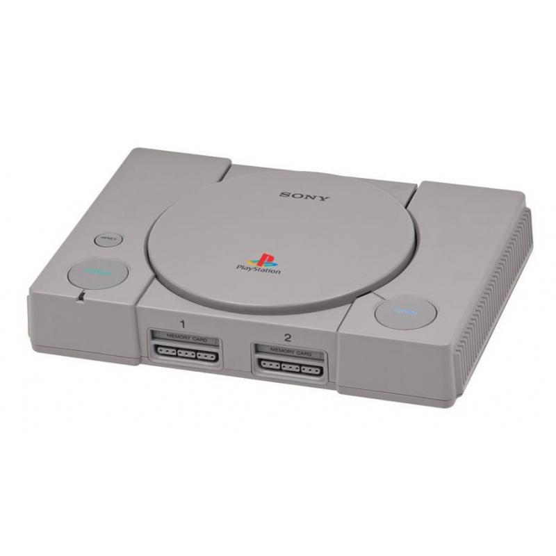 Buy playstation 1 console best sale