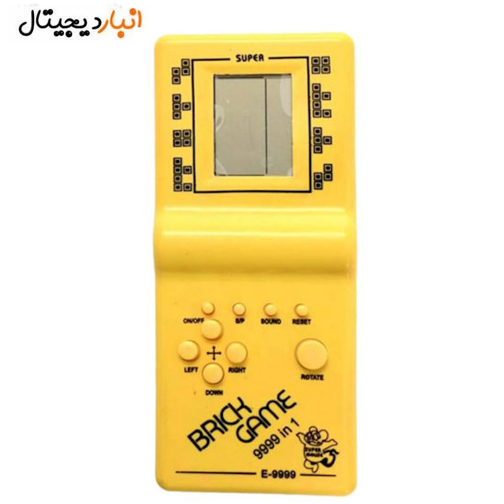 Game electronic sale