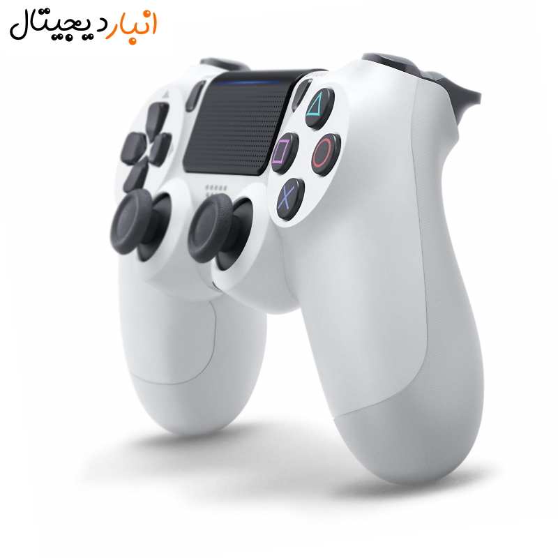  دسته بازی پلی استیشن 4 سفید