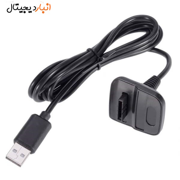  کابل شارژ دسته XBOX360 مدل RA-003-2