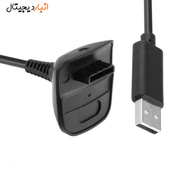  کابل شارژ دسته XBOX360 مدل RA-003-2