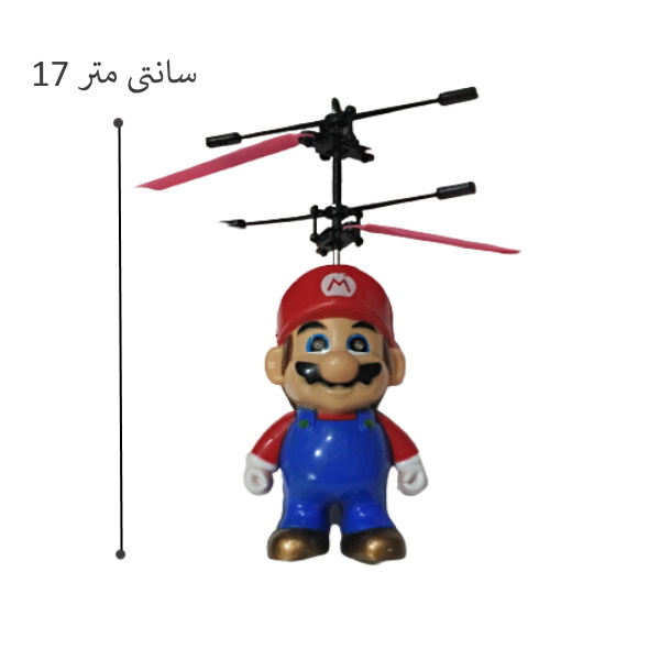  شخصیت پروازی قارچ خور DY-1288