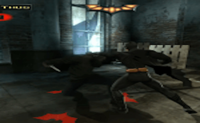  بازی (بتمن بگنز) BATMAN BEGINS پلی استیشن PS2 لوح زرین