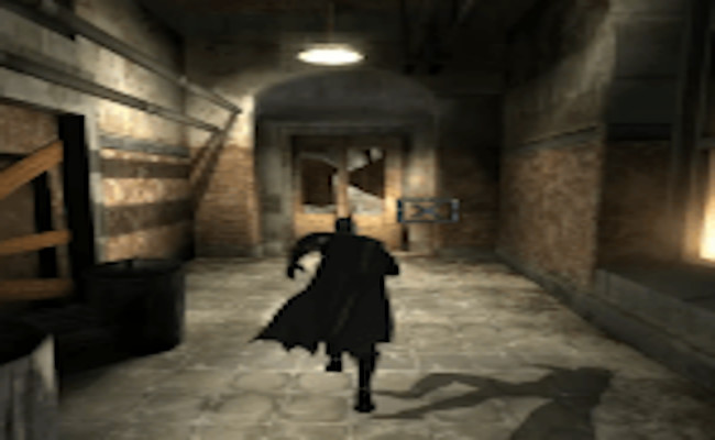  بازی (بتمن بگنز) BATMAN BEGINS پلی استیشن PS2 لوح زرین