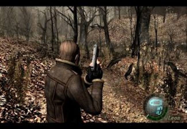 بازی (رزدنت اویل)RESIDENT EVIL 4 پلی استیشنPEGI PS2