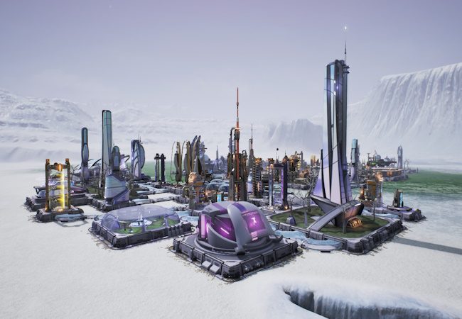  بازی کامپیوتری AVEN COLONY کد G375