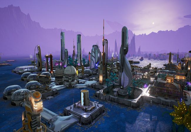  بازی کامپیوتری AVEN COLONY کد G375