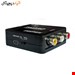 تبدیل HDMI به سه فیش AV برند M.T