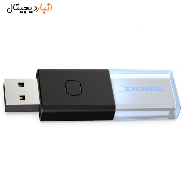  دانگل TY-1803 برای اتصال دسته های بی سیم با بلوتوث 0.5 به PC, Android Box