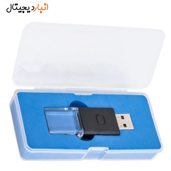  دانگل TY-1803 برای اتصال دسته های بی سیم با بلوتوث 0.5 به PC, Android Box