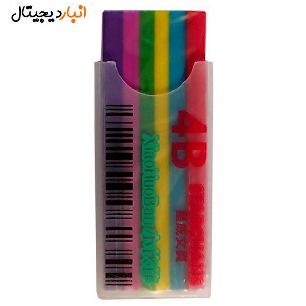  پاکن رنگی بودار XiaoHuoBan