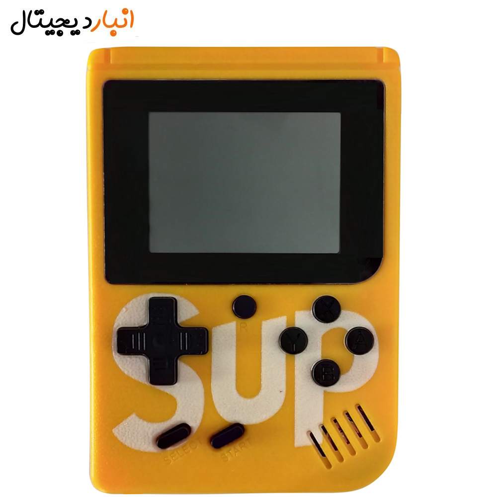  کنسول بازی قابل حمل ساپ (SUP) به همراه کنترلر