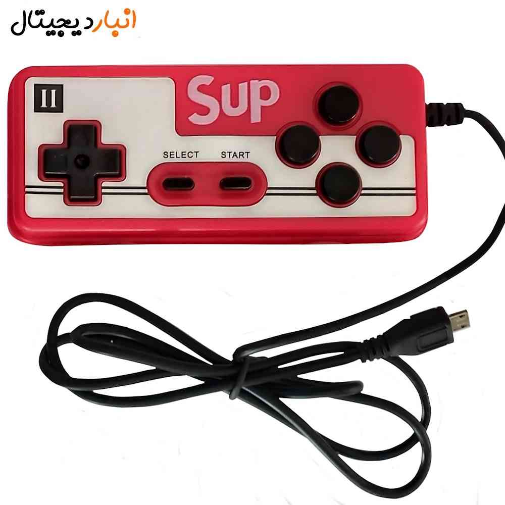  کنسول بازی قابل حمل ساپ (SUP) به همراه کنترلر