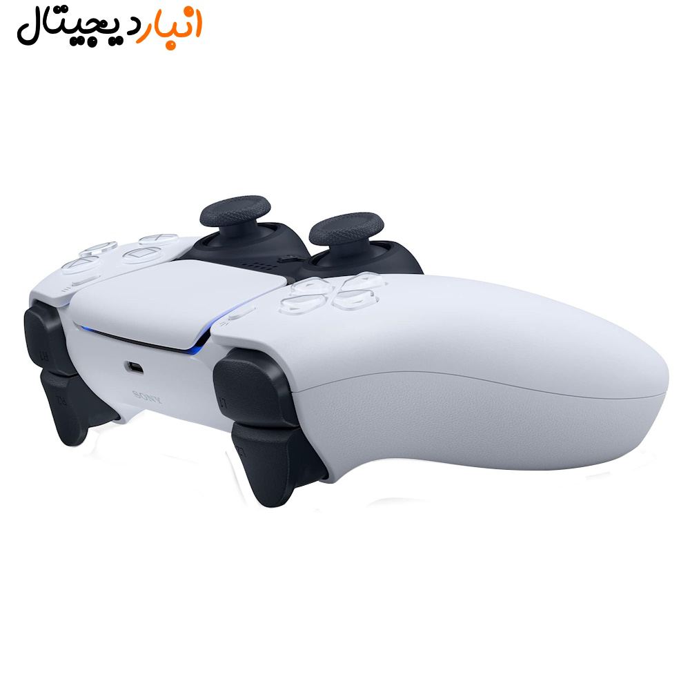  دسته DualSense PS5 سفید