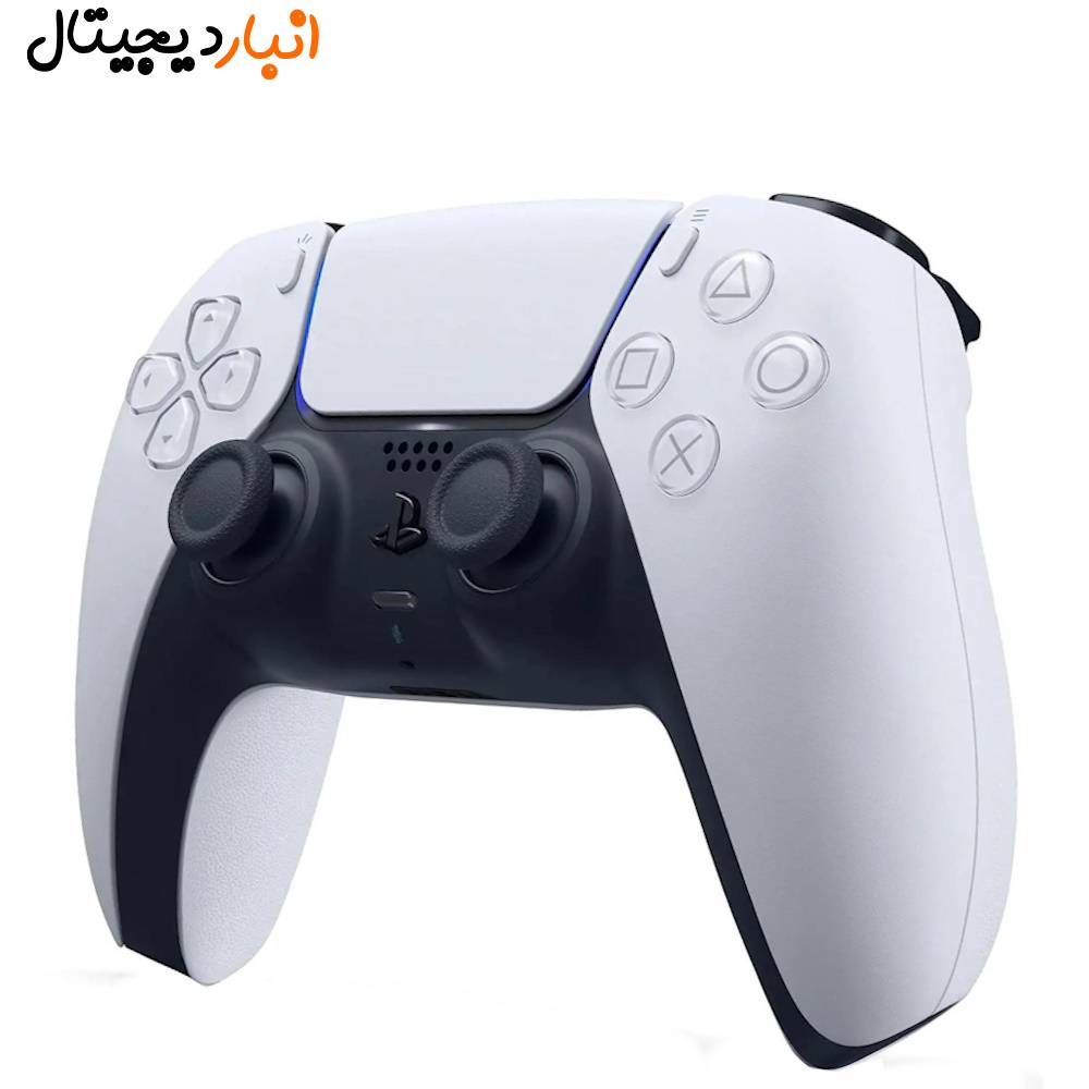  دسته DualSense PS5 سفید