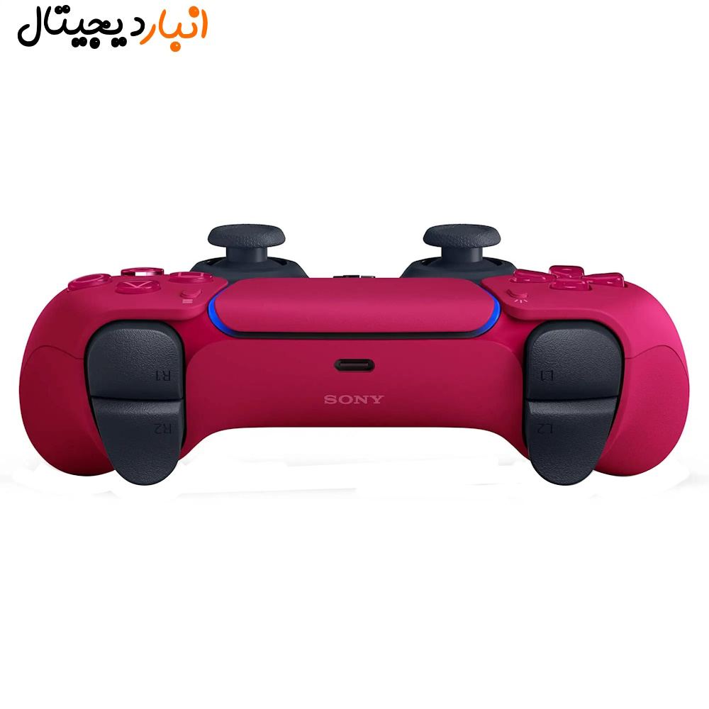  کنترلر DualSense PS5 قرمز کیهانی