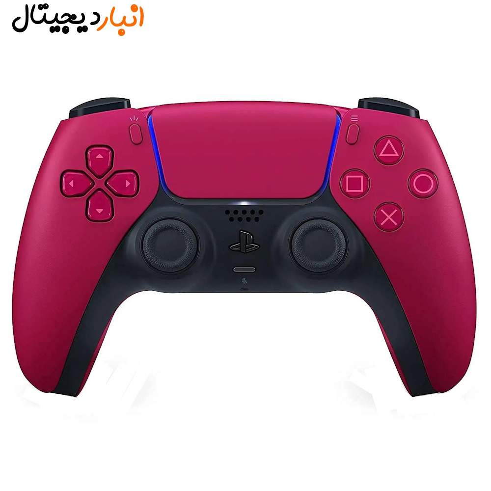  کنترلر DualSense PS5 قرمز کیهانی