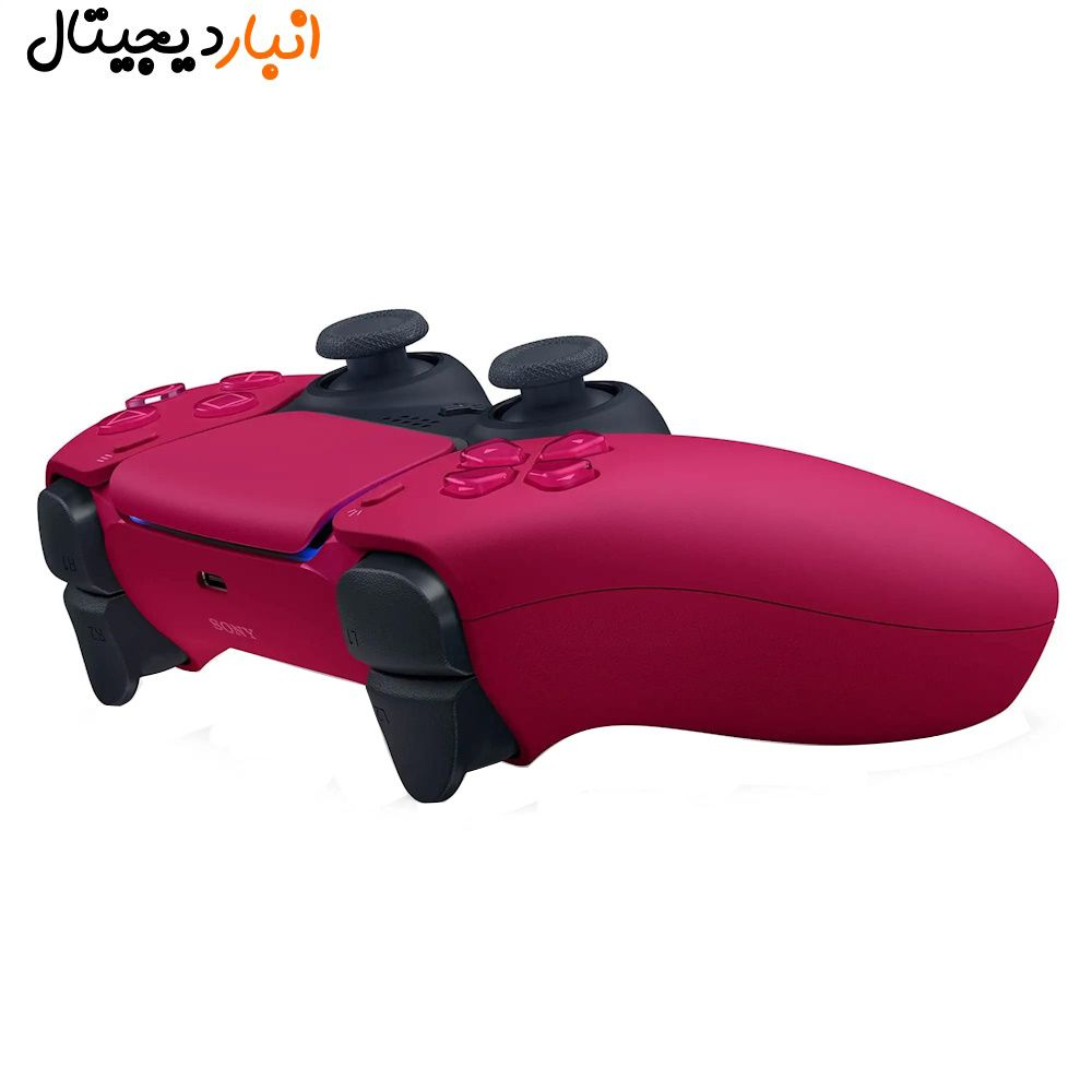  کنترلر DualSense PS5 قرمز کیهانی