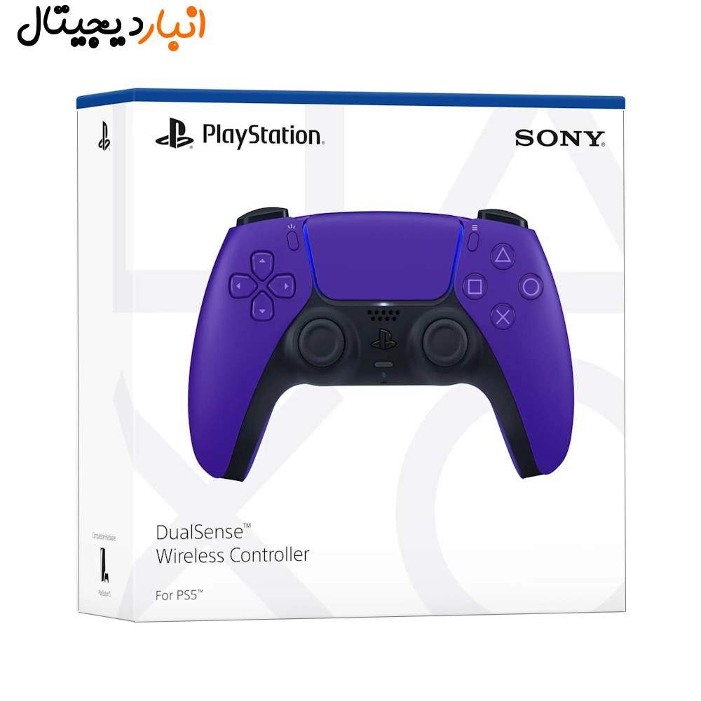  کنترلر DualSense PS5 بنفش