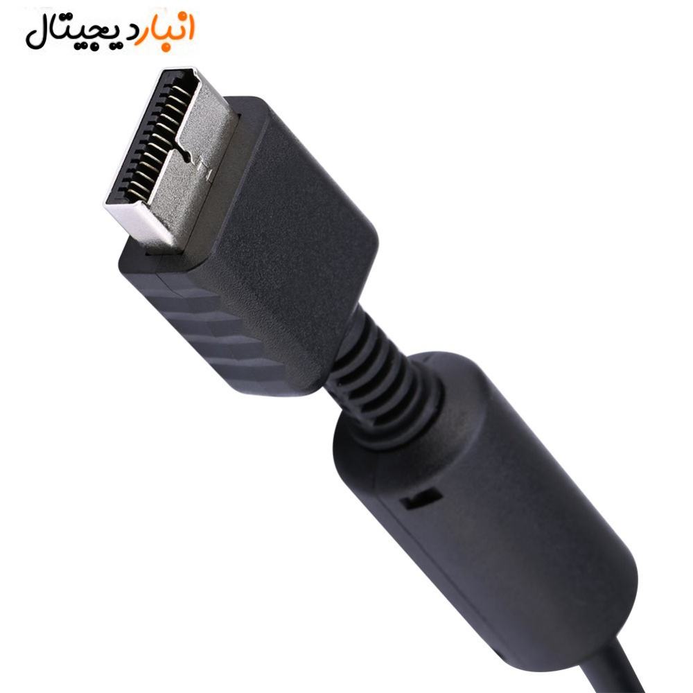  کابل کامپوننت 5 فیش PS2, PS3 