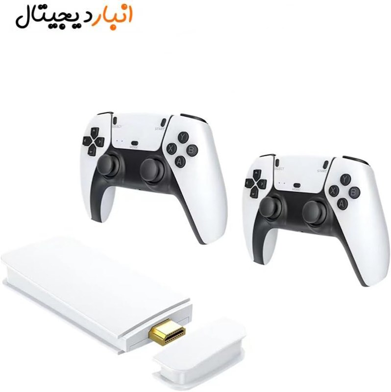 کنسول بازی 2.4G WIRELESS طرح PS5