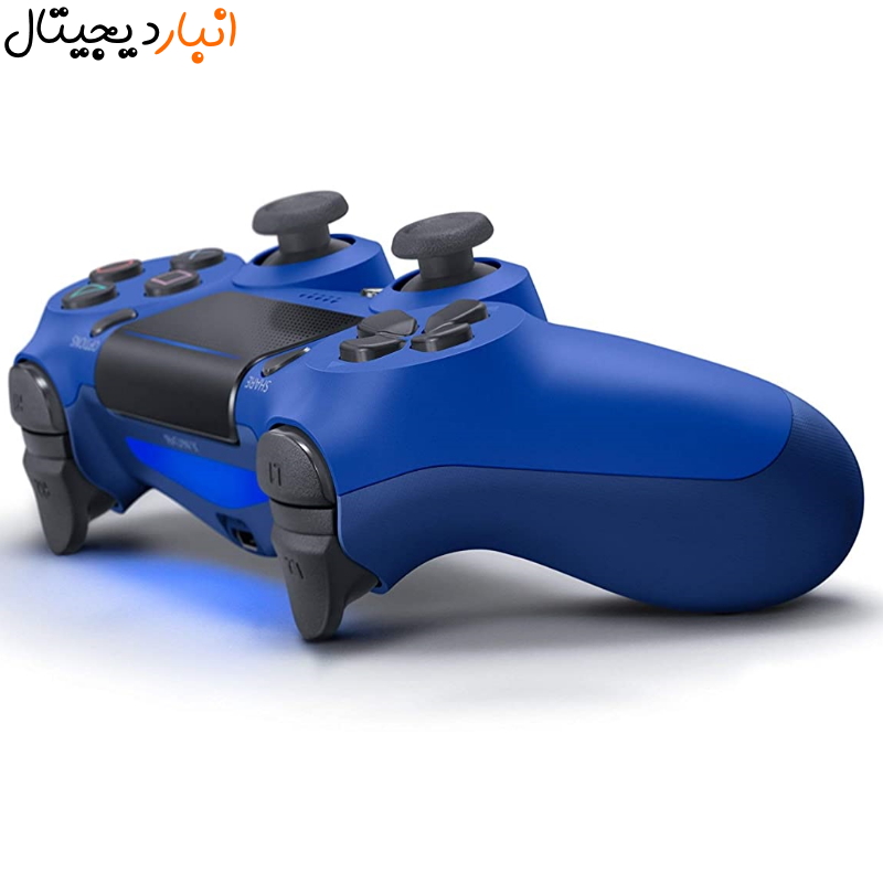  دسته بازی پلی استیشن PS4 طرح آبی 