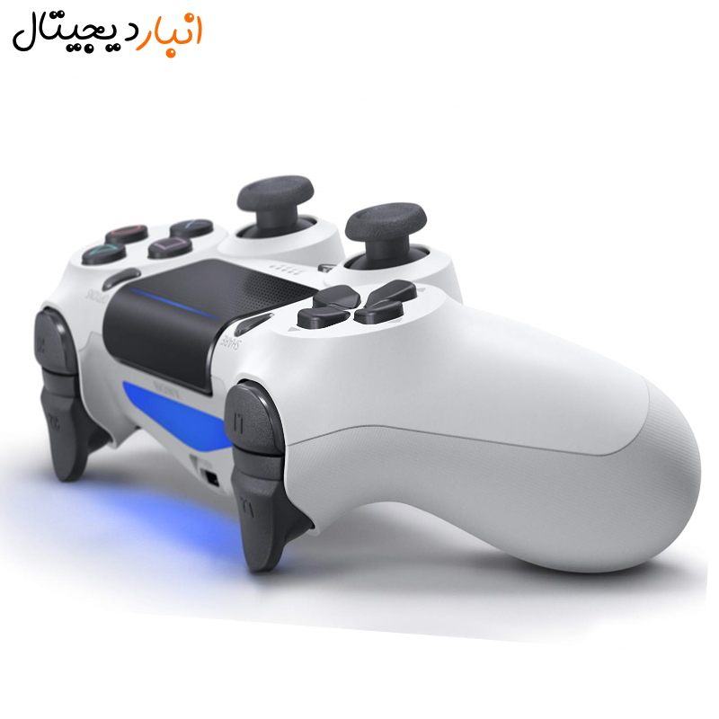  دسته بازی پلی استیشن 4 سفید