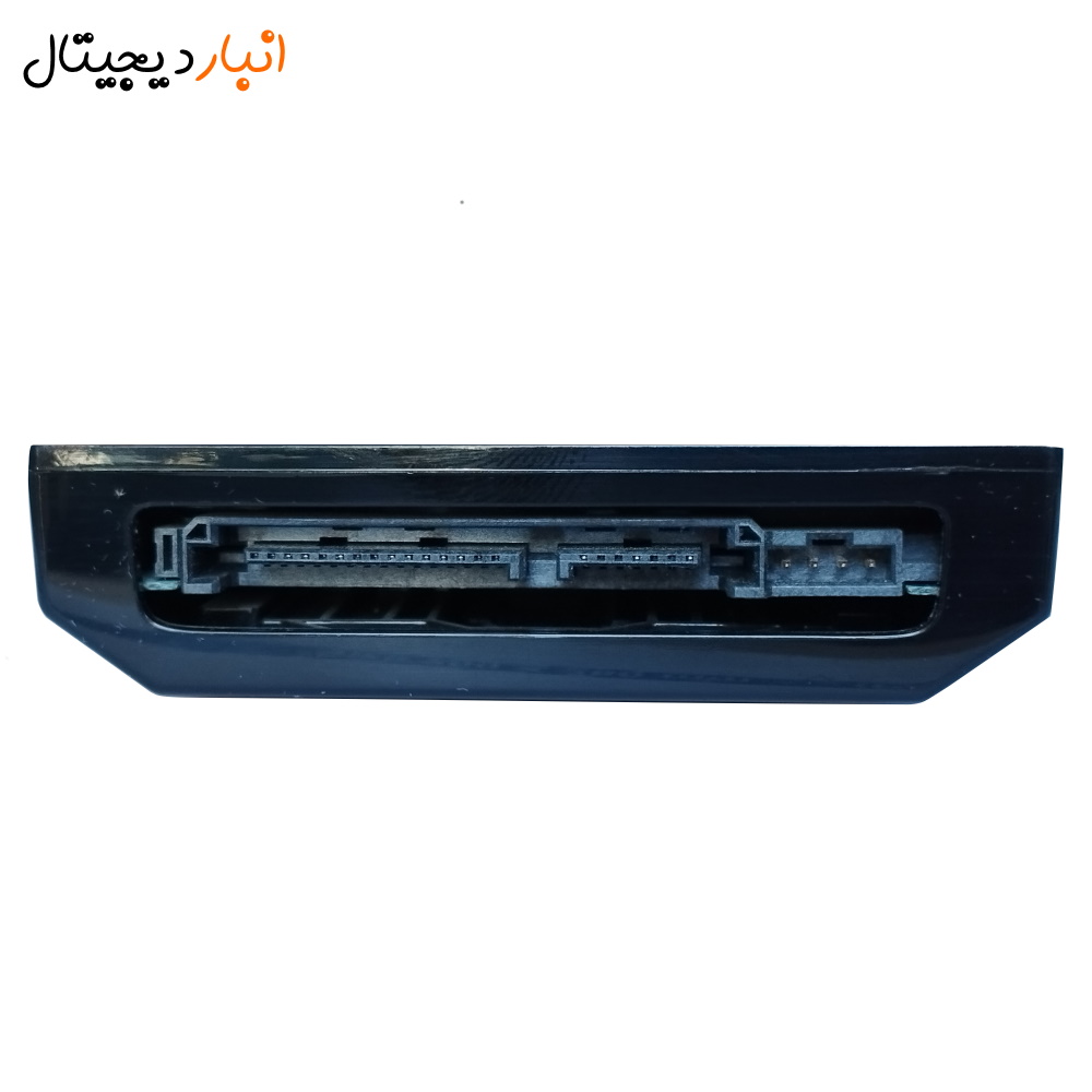 این قاب ها خالی بوده و داخل آن یک عدد هارد مخصوص کنسول ایکس باکس قرار داده و به کنسول xbox 360 متصل کرده و بازی هارا داخل هارد نصب می‌کنیم