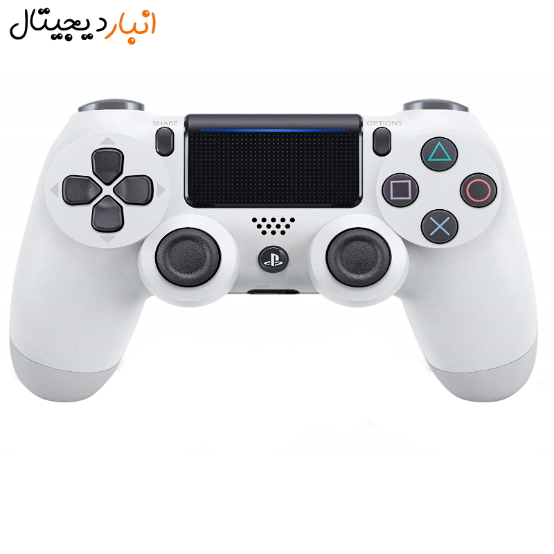  دسته بازی پلی استیشن 4 سفید