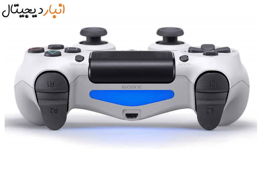  دسته بازی پلی استیشن 4 سفید