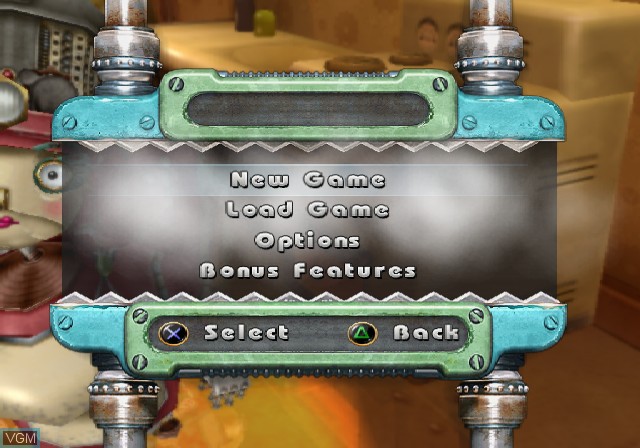  بازی (ربات ها) ROBOTS پلی استیشن T20 PS2  