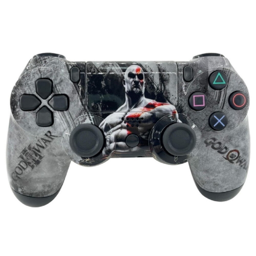  دسته بازی ps4 طرح GOD OF WAR