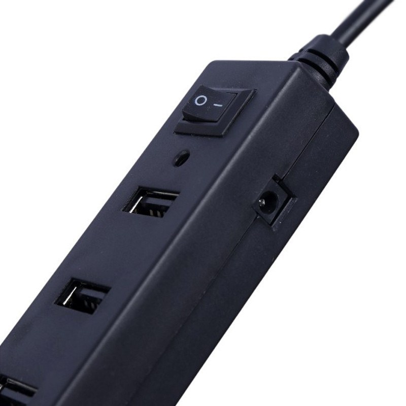  هاب 7 پورت لاجی لینک USB 0.2