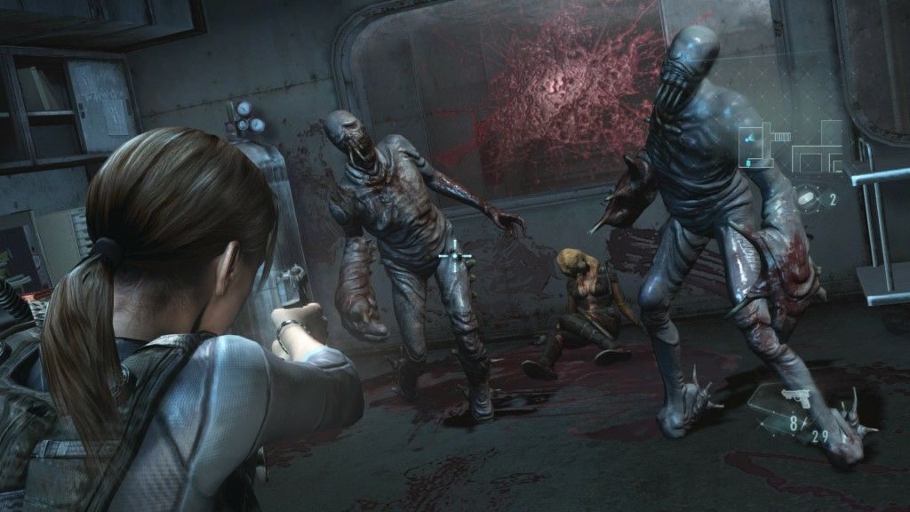  بازی RESIDENT EVIL REVELATIONS نشر گردو