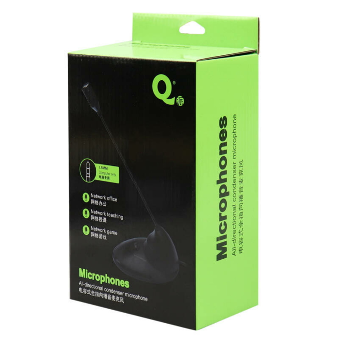  میکروفون سخنرانی مدل T-21