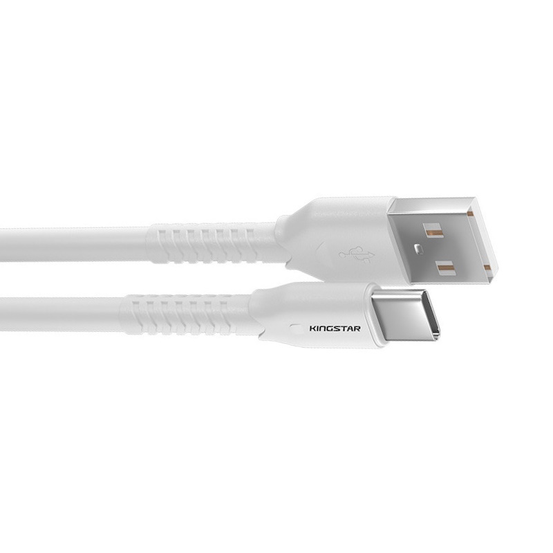  کابل USB به Type-C یک متری کینگ استار K103C 