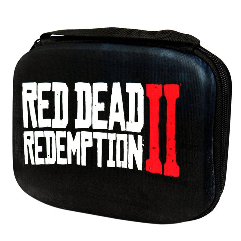  کیف حمل دوبل دسته مشکی RED DEAD REDEMPTION II