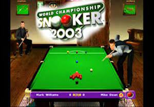  بازی (بیلیارد) SNOOKER پلی استیشن PS2 لوح زرین  