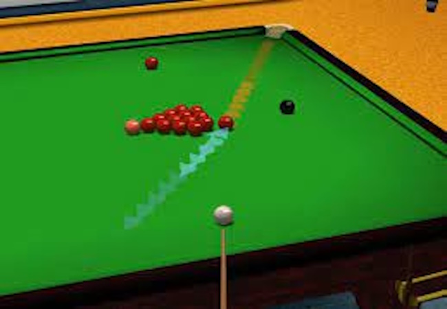  بازی (بیلیارد) SNOOKER پلی استیشن PS2 لوح زرین  