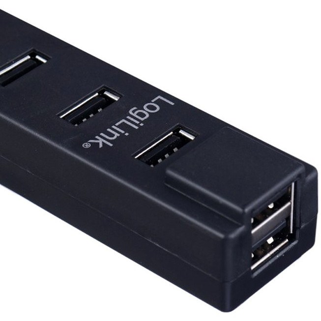  هاب 7 پورت لاجی لینک USB 0.2
