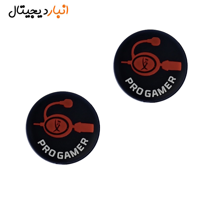  روکش سر آنالوگ دسته طرح PRO GAMER کد 129