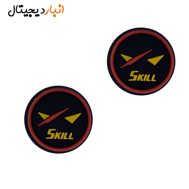  روکش سر آنالوگ دسته طرح SKILL کد 126