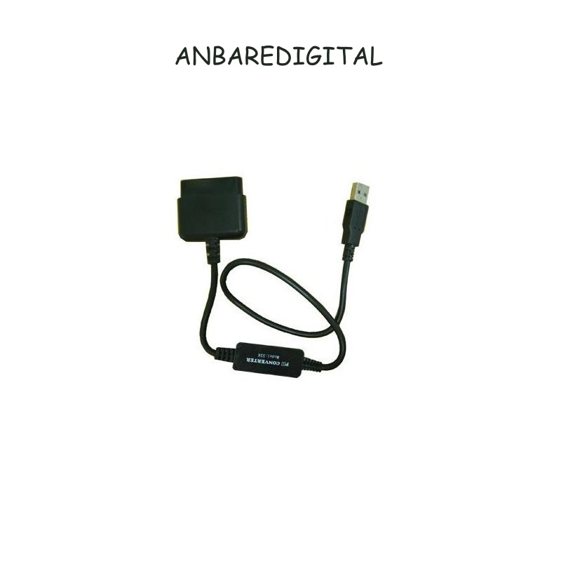  تبدیل دسته سونی2 و سونی 3 به کامپیوتر