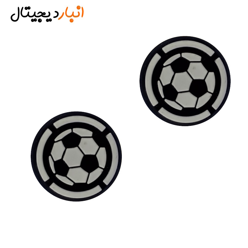  روکش سر آنالوگ دسته طرح (توپ فوتبال) SOCCER BALL کد 125