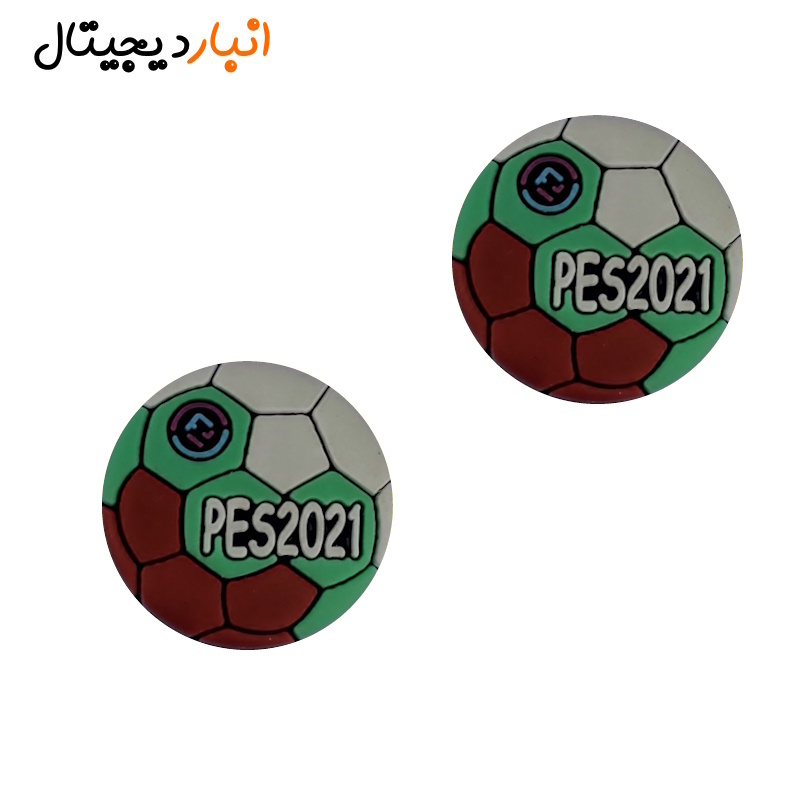  روکش سر آنالوگ دسته طرح PES 2021 کد 131