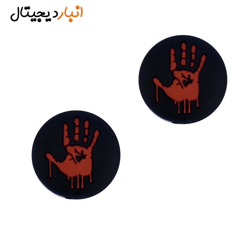  روکش سر آنالوگ دسته طرح (دست) HAND کد 117