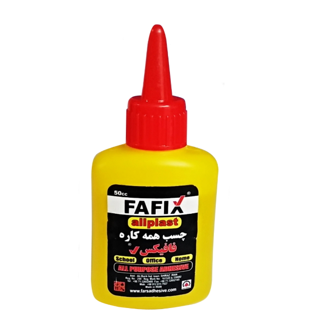  چسب مایع همه کاره FAFIX