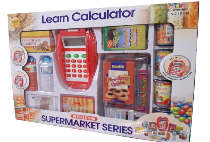 فروشگاهی 18 تکه